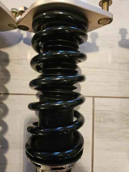 BC Racing BR Series Coilover Subaru Impreza WRX 2008-2011 - F-08-BR
