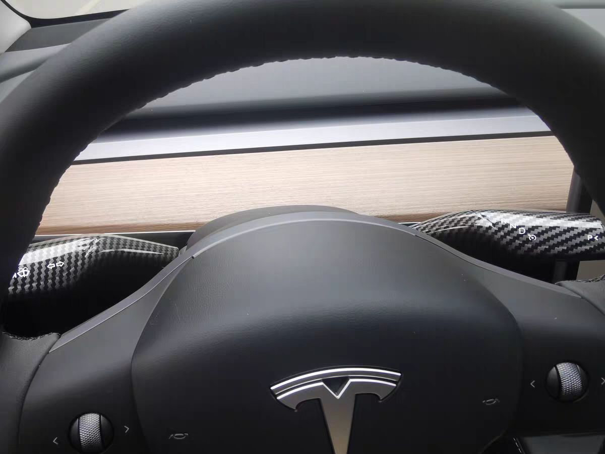 Tesla Model Y 2020 - 2023 ABS wiper and drive shift switch covers
