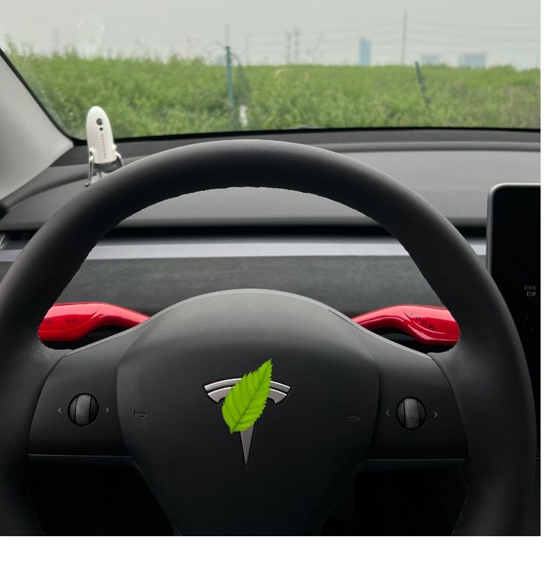 Tesla Model Y 2020 - 2023 ABS wiper and drive shift switch covers