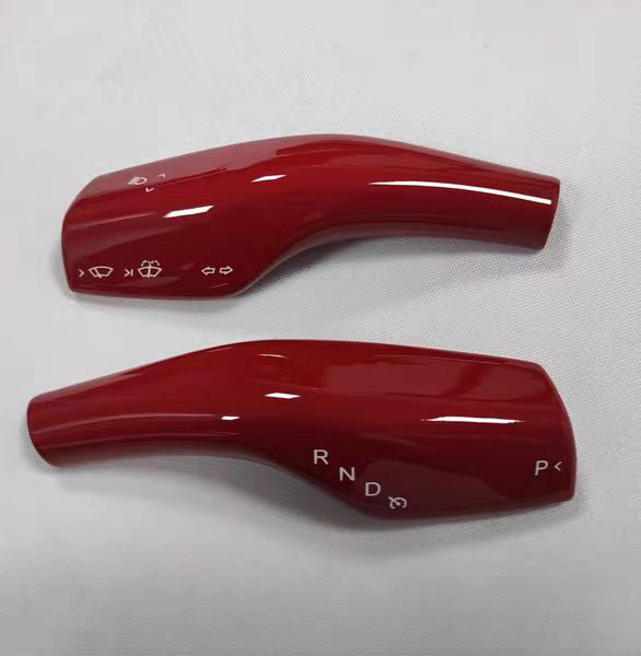 Tesla Model Y 2020 - 2023 ABS wiper and drive shift switch covers