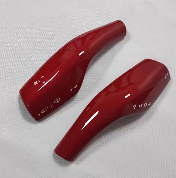 Tesla Model Y 2020 - 2023 ABS wiper and drive shift switch covers