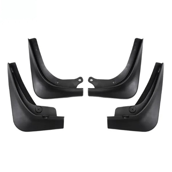 Tesla Model 3 Car Mud Flaps Splash Guards Mudguard High Quality Plastic