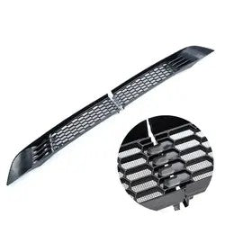 Tesla Model Y 2020-2023 Lower Front Bumper Air Inlet Vent Mesh Grille Insect guard Multiple colors available