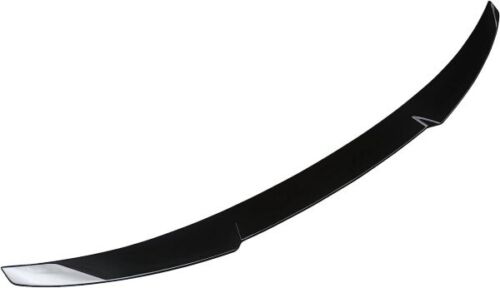 BMW G20 G21 2019-2023 330i M340i M3 G80 GLOSS BLACK V - TYPE TRUNK SPOILER 3 SERIES