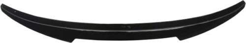 BMW G20 G21 2019-2023 330i M340i M3 G80 GLOSS BLACK V - TYPE TRUNK SPOILER 3 SERIES