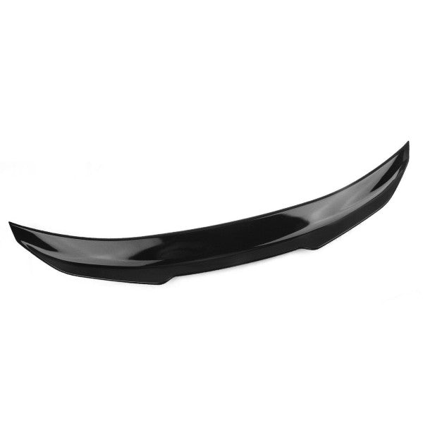 BMW G20 G21 2019-2023 330i M340i M3 G80 GLOSS BLACK V - TYPE TRUNK SPOILER 3 SERIES