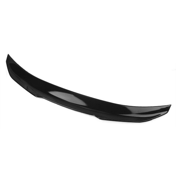 BMW G20 G21 2019-2023 330i M340i M3 G80 GLOSS BLACK V - TYPE TRUNK SPOILER 3 SERIES