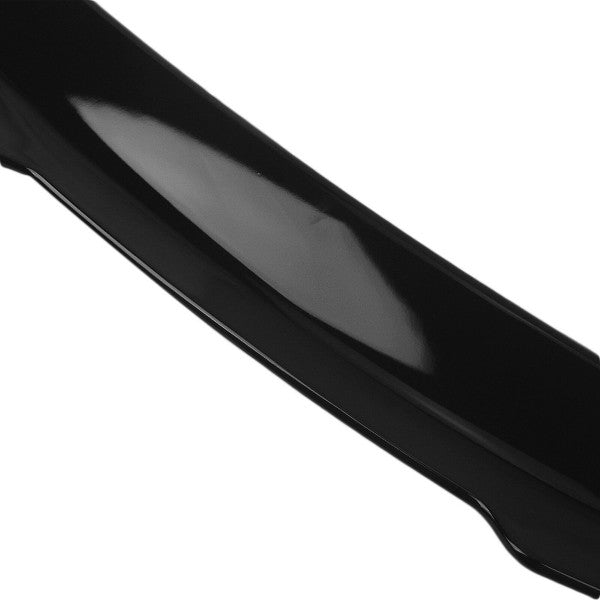 BMW G20 G21 2019-2023 330i M340i M3 G80 GLOSS BLACK V - TYPE TRUNK SPOILER 3 SERIES