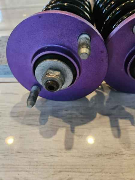 D2 Racing Rs Series Coilovers Honda Models S2000  2000-2008 Ap1 Ap2