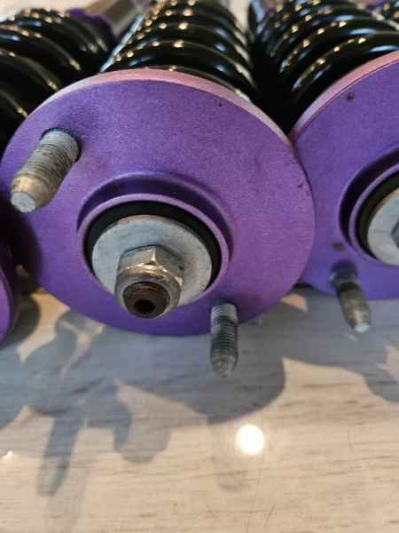 D2 Racing Rs Series Coilovers Honda Models S2000  2000-2008 Ap1 Ap2