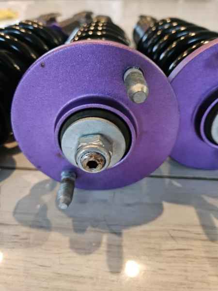 D2 Racing Rs Series Coilovers Honda Models S2000  2000-2008 Ap1 Ap2