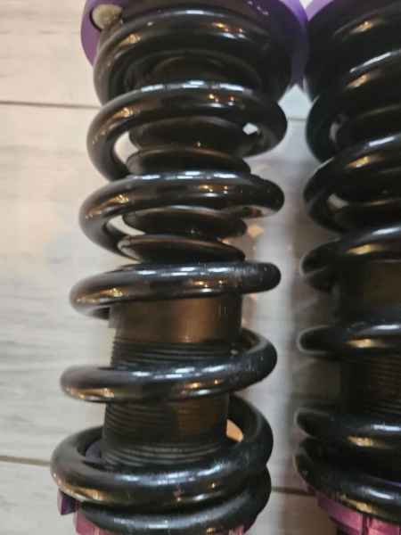 D2 Racing Rs Series Coilovers Honda Models S2000  2000-2008 Ap1 Ap2
