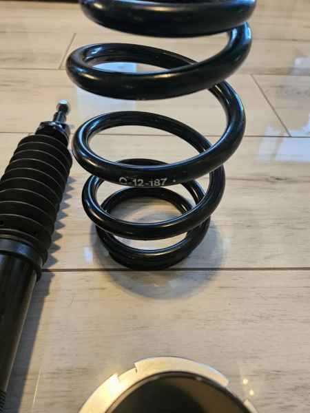 D2 Racing RS D-HN-53-5 Coilovers Honda Civic Si - Accord 2018-2024