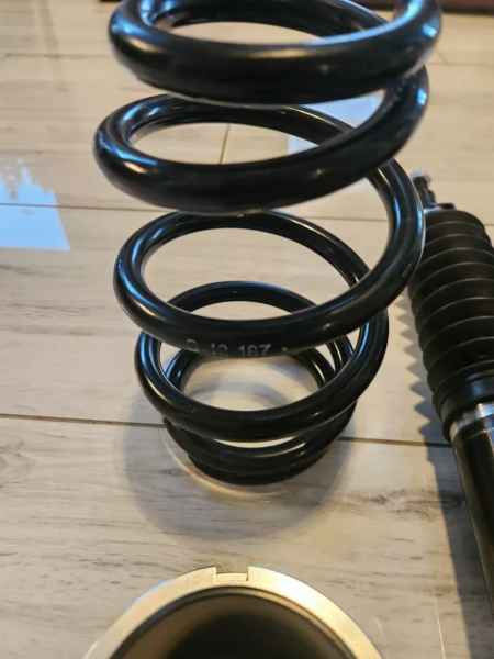 D2 Racing RS D-HN-53-5 Coilovers Honda Civic Si - Accord 2018-2024