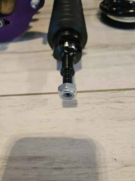 D2 Racing RS D-HN-53-5 Coilovers Honda Civic Si - Accord 2018-2024