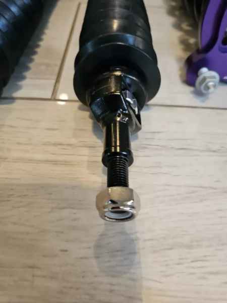 D2 Racing RS Coilovers Toyota Supra GR MKV(2019-2024) BMW Z4 (2019-2021) D-TO-80