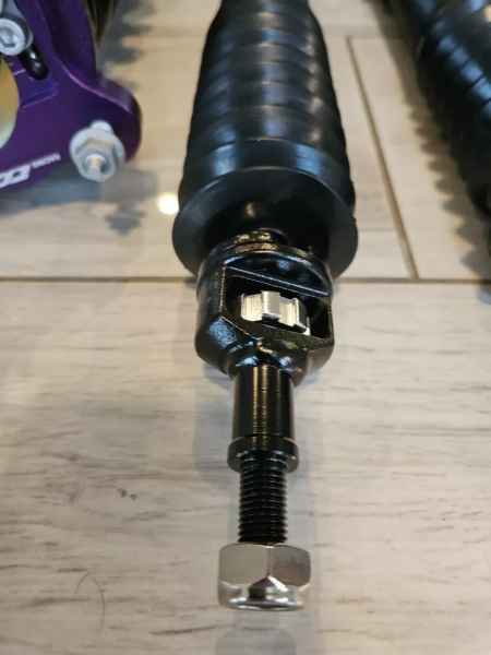 D2 Racing RS Coilovers Toyota Supra GR MKV(2019-2024) BMW Z4 (2019-2021) D-TO-80