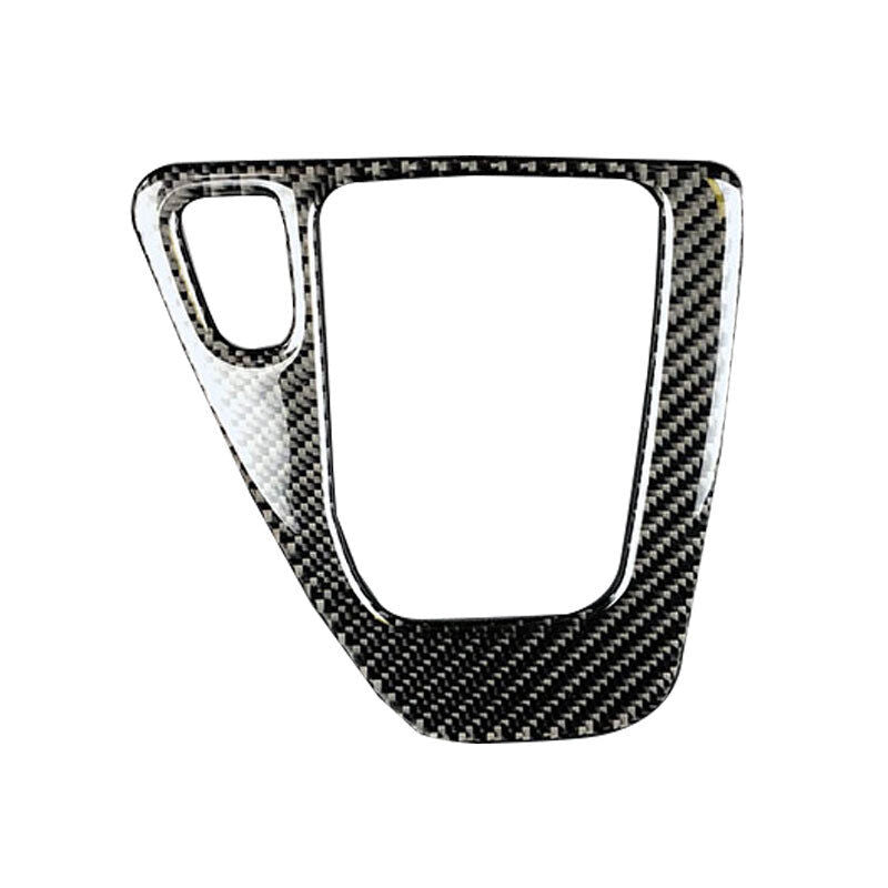 Carbon Fiber Gear Shift Panel Interior Trim For BMW 3 Series E90 E92 2005-2012