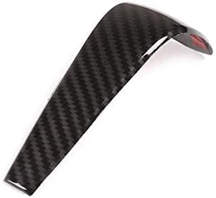 BMW E90 E92 E93 E60 E61 E48 E85 F01 Carbon Fiber Gear Shift Knob
