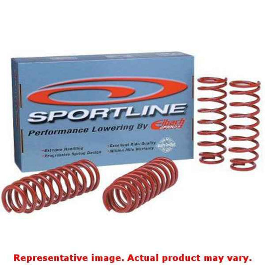 Ford Focus 3-Door & 4-Door 2000-2005 Eibach Sportline Lowering Springs 4.8835