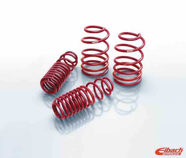Ford Focus 3-Door & 4-Door 2000-2005 Eibach Sportline Lowering Springs 4.8835