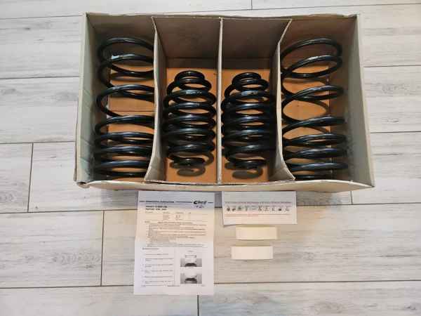 Eibach 3897.140 Set of 4 Pro-kit Lowering Springs for Pontiac GTO 2004 2005 2006
