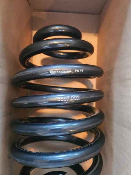 Eibach 3897.140 Set of 4 Pro-kit Lowering Springs for Pontiac GTO 2004 2005 2006