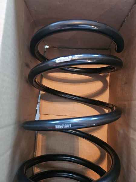 Eibach 3897.140 Set of 4 Pro-kit Lowering Springs for Pontiac GTO 2004 2005 2006