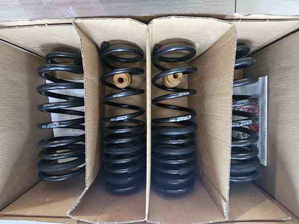Eibach Pro Kit Springs 4082.140 Fits Honda Accord 2008 - 2012 V6 3.5L Gas 4 Door