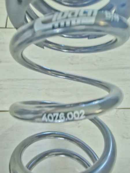 Eibach Pro Kit Springs 4082.140 Fits Honda Accord 2008 - 2012 V6 3.5L Gas 4 Door