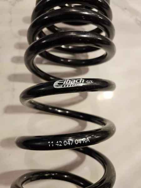 Eibach E10-42-047-04-22 for Pro-Kit Performance Springs Hyundai Veloster 2019-21