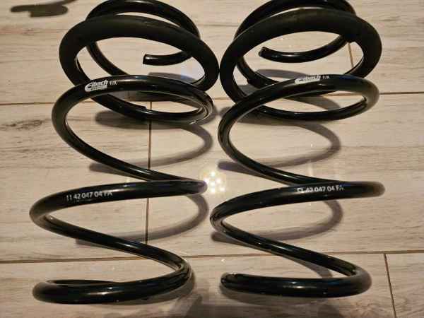 Eibach E10-42-047-04-22 for Pro-Kit Performance Springs Hyundai Veloster 2019-21