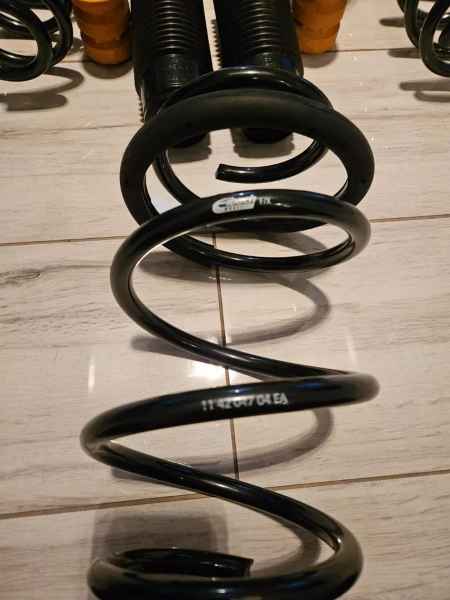 Eibach E10-42-047-04-22 for Pro-Kit Performance Springs Hyundai Veloster 2019-21