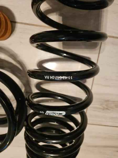 Eibach E10-42-047-04-22 for Pro-Kit Performance Springs Hyundai Veloster 2019-21