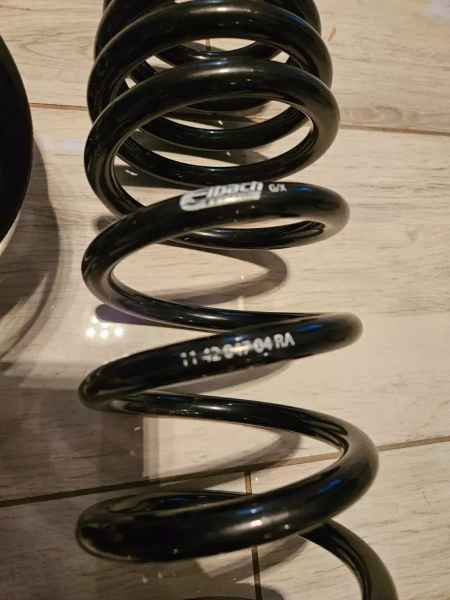 Eibach E10-42-047-04-22 for Pro-Kit Performance Springs Hyundai Veloster 2019-21