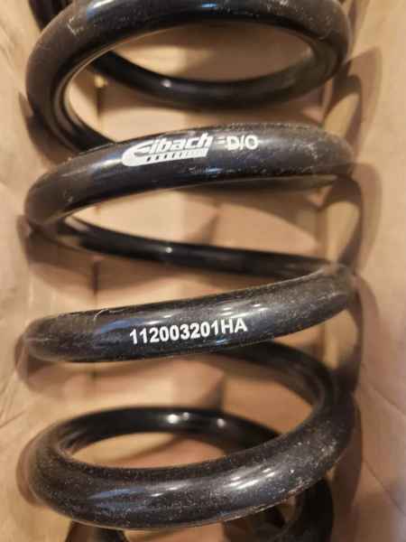Eibach Pro-Kit Lowering Springs E10-20-032-01-22 for BMW X5/X6 F15 2014-2018