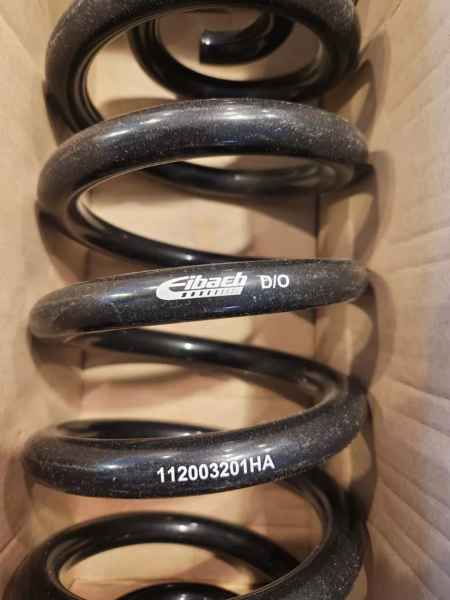 Eibach Pro-Kit Lowering Springs E10-20-032-01-22 for BMW X5/X6 F15 2014-2018