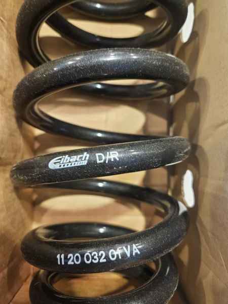 Eibach Pro-Kit Lowering Springs E10-20-032-01-22 for BMW X5/X6 F15 2014-2018