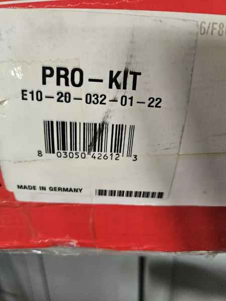Eibach Pro-Kit Lowering Springs E10-20-032-01-22 for BMW X5/X6 F15 2014-2018