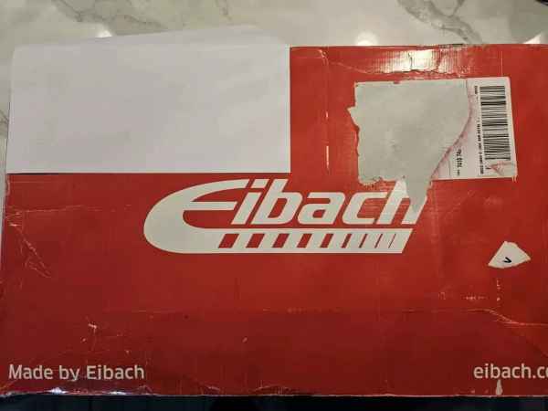 Eibach Pro-Kit Lowering Springs E10-20-032-01-22 for BMW X5/X6 F15 2014-2018