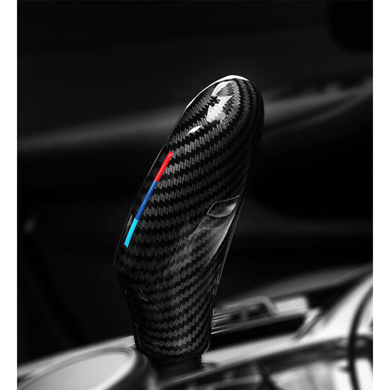 BMW G30 G11 G01 G02 G32 5 Series X3 X4 6GT Carbon Fiber Gear shifter