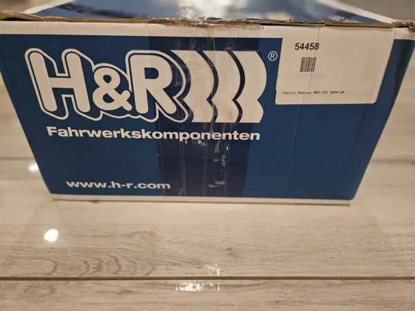H&R Coilovers 54458 04-07 Subaru 2.5 RS/Impreza/TS/WRX GD/GG Street Perf.