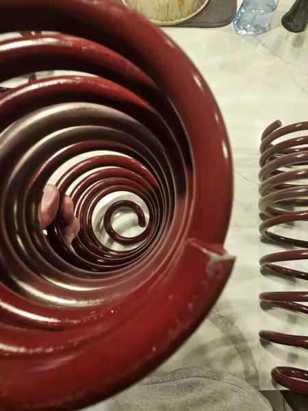 H&R Sport Lowering Springs for Volkswagen Passat B3 G60 1989-1994