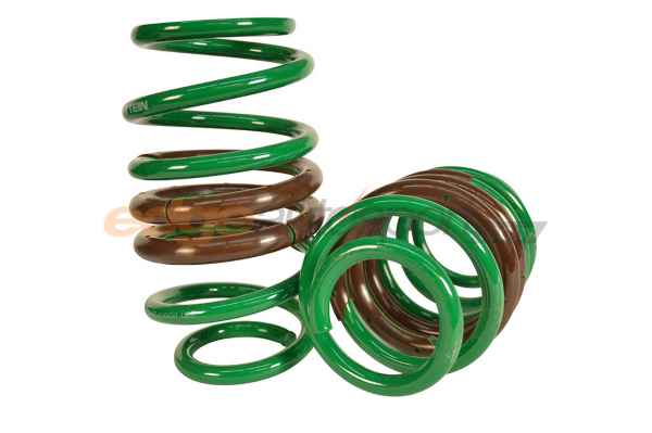 Tein Flex Z Coilovers Honda Civic Sedan and Coupe non-Si 2016-2021 VSHH6-CUAS4
