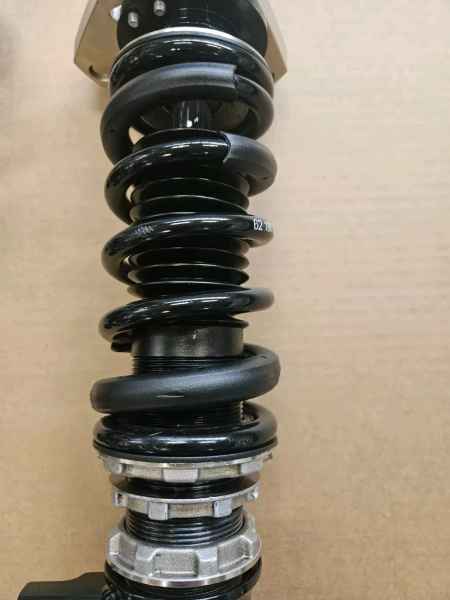 BC Racing BR Series Coilovers Suspension for Honda Civic Si Models 14-15 A-97-BR