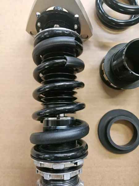 BC Racing BR Series Coilovers Suspension for Honda Civic Si Models 14-15 A-97-BR