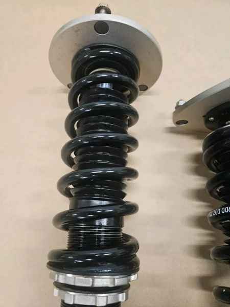 BC Racing BR Series Coilovers 02-07 Subaru WRX 04 STI (GDA/GDB) F-02-BR