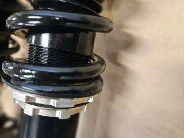BC Racing BR Series Coilovers 02-07 Subaru WRX 04 STI (GDA/GDB) F-02-BR