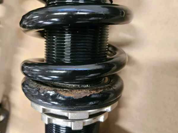 BC Racing BR Series Coilovers 02-07 Subaru WRX 04 STI (GDA/GDB) F-02-BR