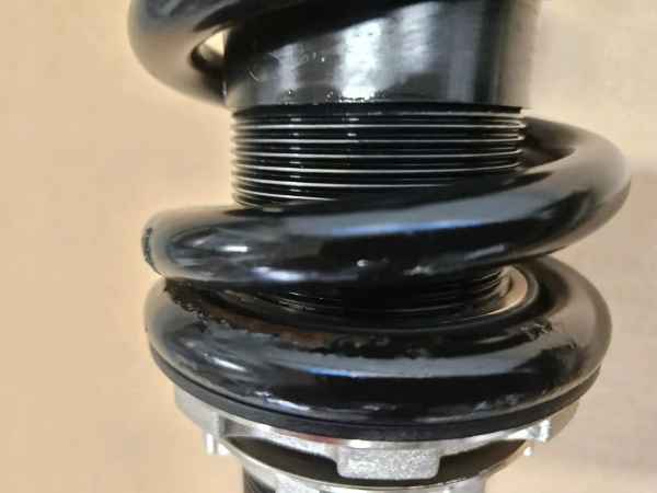 BC Racing BR Series Coilovers 02-07 Subaru WRX 04 STI (GDA/GDB) F-02-BR